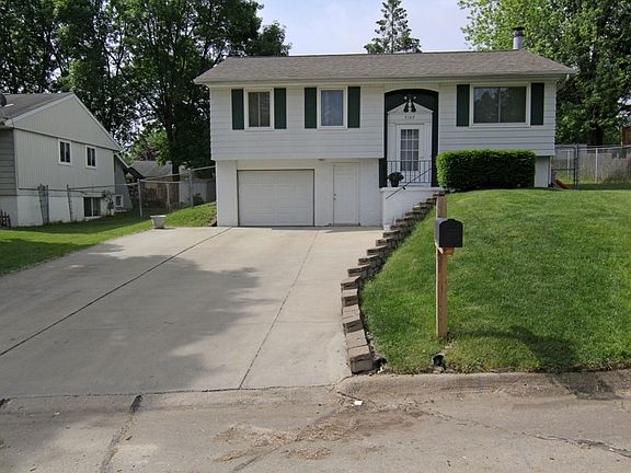 Front View of Home