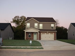 4 Irish Hls LOT 4, Clarksville, TN 37042