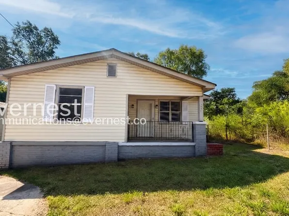 3921 Rutledge Ave SW, Birmingham, AL 35221
