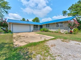 5800 E 400th Rd, Oologah, OK 74053