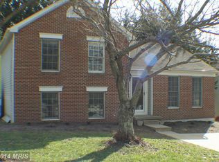 417 Doe Meadow Dr, Owings Mills, MD 21117