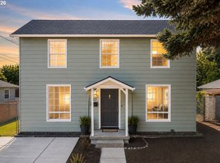 3327 SE 59th Ave, Portland, OR 97206