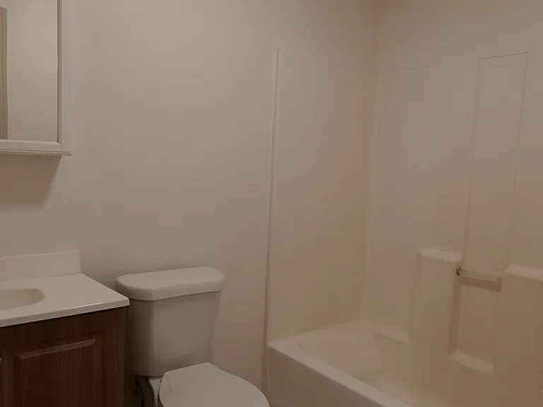 1st hallway bathroom.