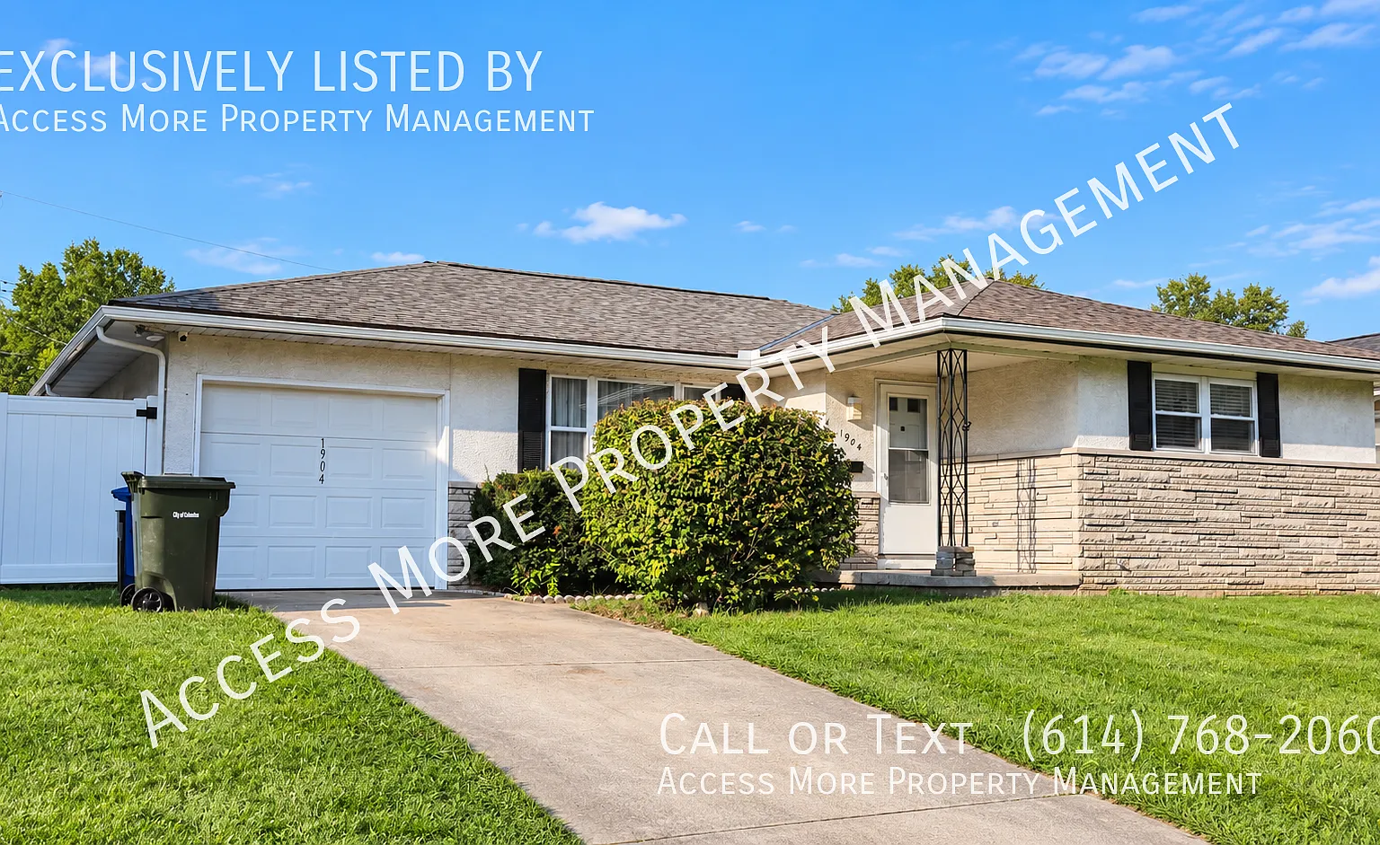 3 Bed, 3 Bath, Finished Basement, Garage & Fenced Yard! — Photo 1