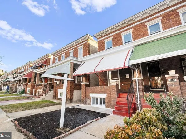 619 N Bentalou St, Baltimore, MD 21216