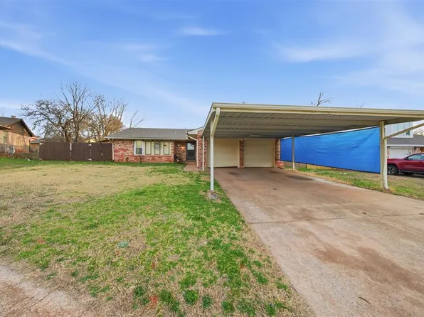 3426 Royalwood Cir, Del City, OK 73115