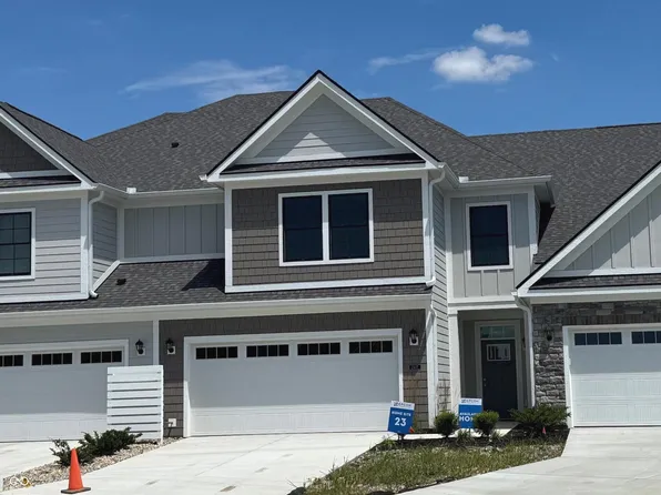 2412 N Keenan Cir Lot 23, Westfield, IN 46074