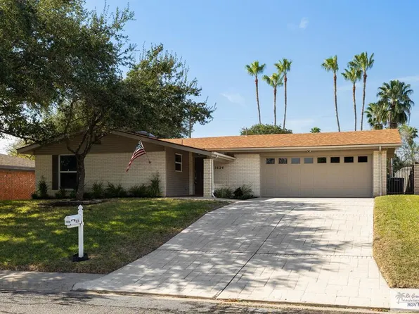 1624 Henderson St, Harlingen, TX 78550