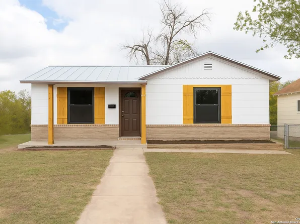 2307 Hicks, San Antonio, TX 78210