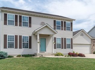 1819 Erik Rd, Cedar Falls, IA 50613