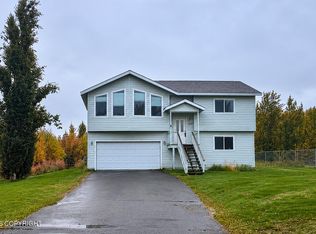 1248 S Frontier Dr, Palmer, AK 99645
