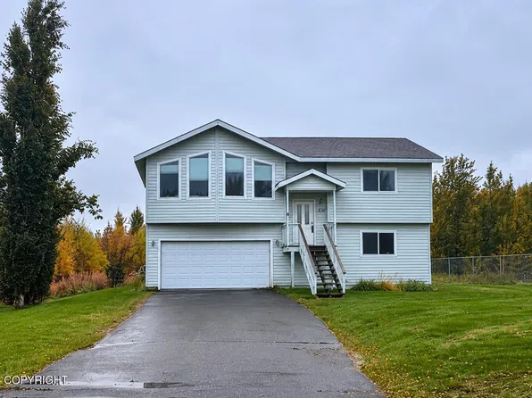 1248 S Frontier Dr, Palmer, AK 99645