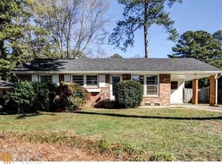 3578 Terri Lynn Ct, Tucker, GA 30084