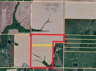 30 Dandelion Rd TRACT 3, Clay City, IL 62824