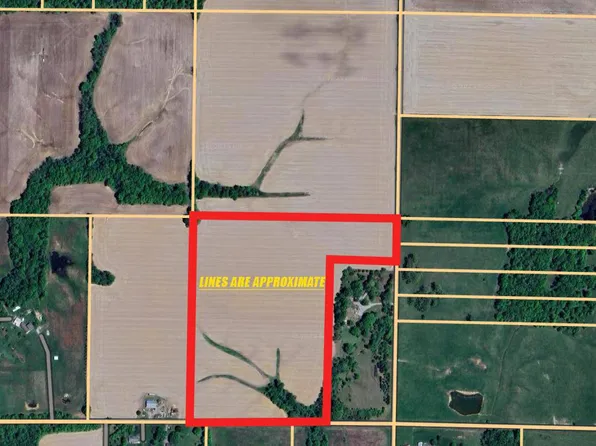 30 Dandelion Rd Tract 3, Clay City, IL 62824