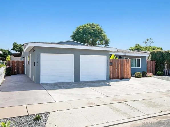 3244 Idlewild Way, San Diego, CA 92117
