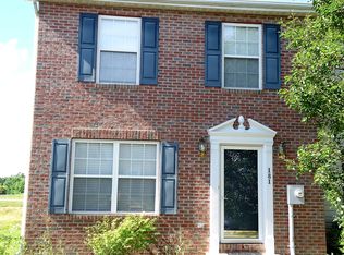 181 Equestrian Dr, Stephens City, VA 22655
