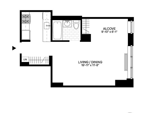 2nd image of 4720 Center Blvd APT 323
