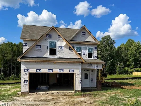 664 Springtooth Dr, Zebulon, NC 27597