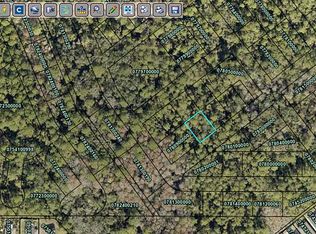 436 S 4th Pl, Saint Augustine, FL 32095
