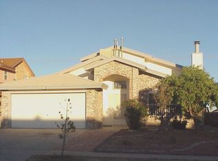 5804 Hank Aaron Dr, El Paso, TX 79934
