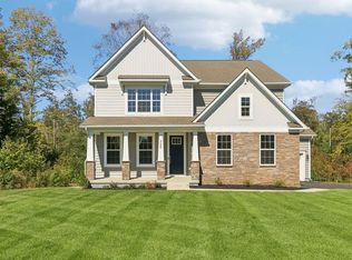 HAMPSHIRE Plan, Rivers Bluff, Fredericksburg, VA 22406