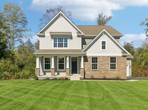 HAMPSHIRE Plan, Rivers Bluff