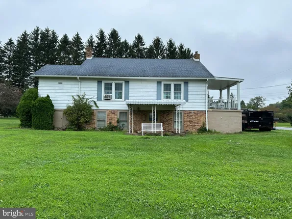223 Chestnut St, Osceola Mills, PA 16666