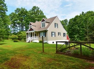 2455 Grandmas Hill Rd, Amherst, VA 24521