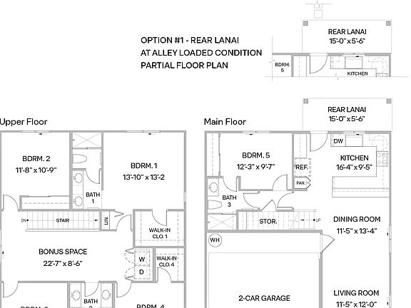 Floor Plan.