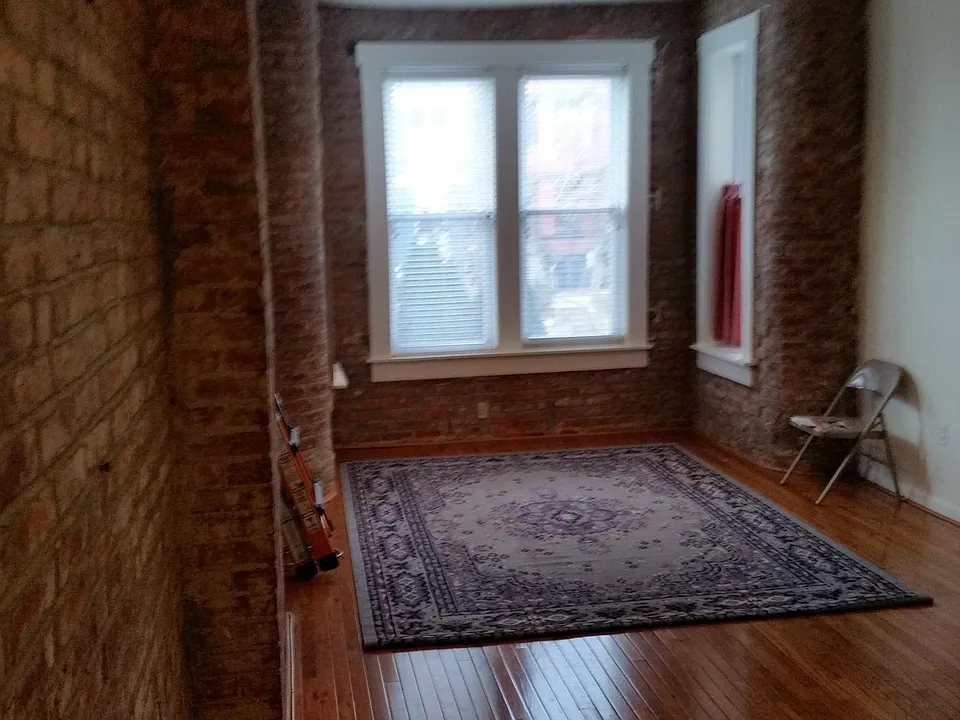 Another view of the living room.