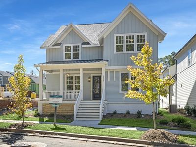 1013 Terrabella Way, Durham, NC, 27713