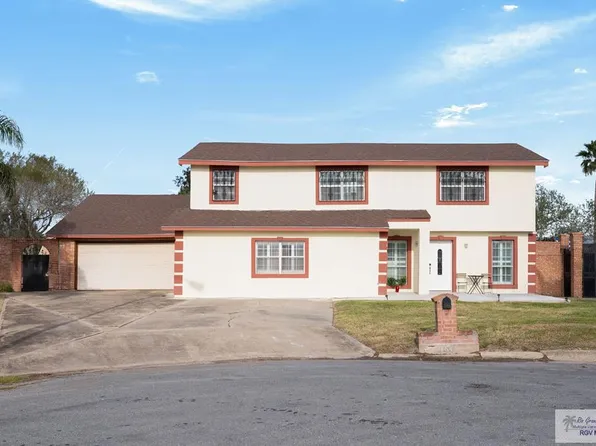 154 Sancti Spiritus St, Brownsville, TX 78526
