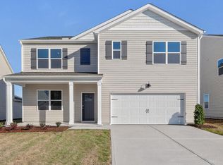 210 Honeydew Dr, Angier, NC 27501