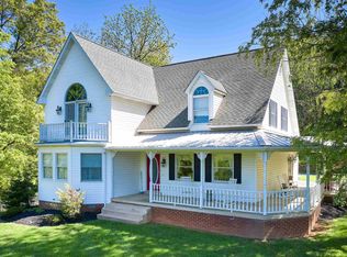 1852 Balkamore Hill Rd, Stanley, VA 22851