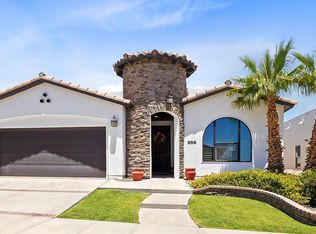 856 Cedar Park Ave, Santa Teresa, NM 88008