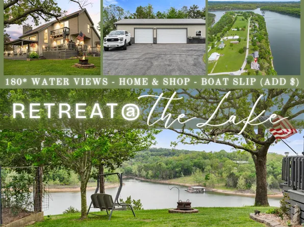 18365 Farm Road 2285, Eagle Rock, MO 65641