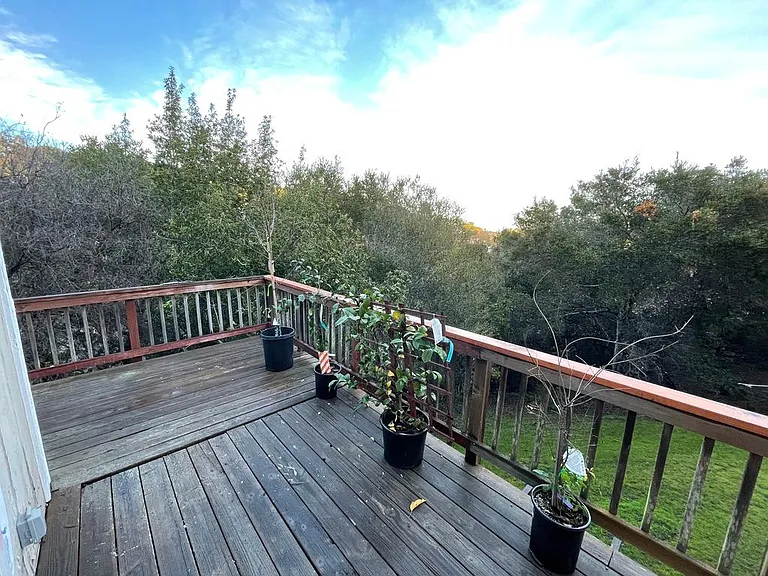 deck