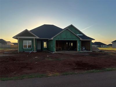 25274 Scarlett St, Cashion, OK, 73016