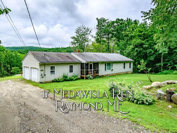 17 Medawisla, Raymond, ME 04071