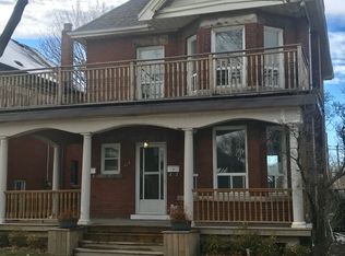 115 Park Row N #1, Hamilton, ON L8H4E5