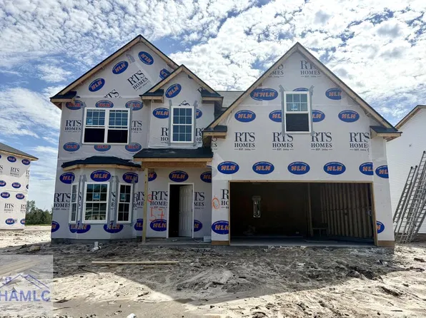 265 Baylor Bnd, Hinesville, GA 31313