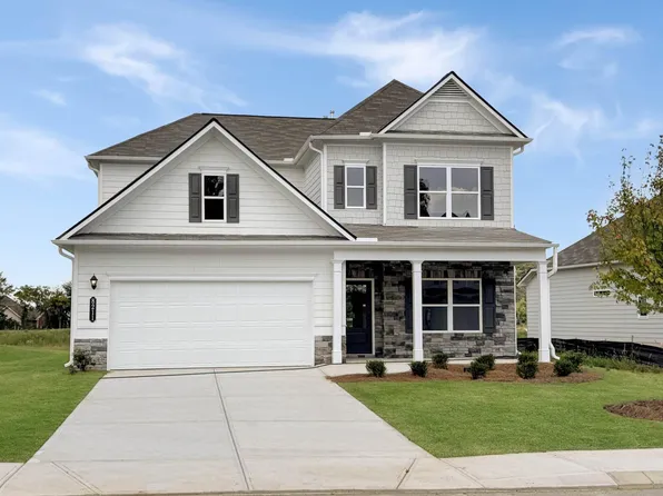 8211 Harbour Chase Loop, Ooltewah, TN 37363