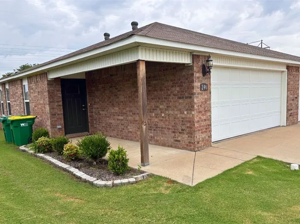 246 & 248 E Anabranch Ct, Farmington, AR 72730