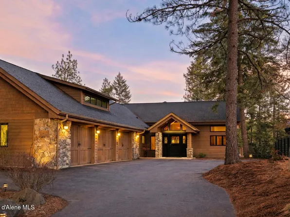 10812 N Lakeview Dr, Hayden Lake, ID 83835