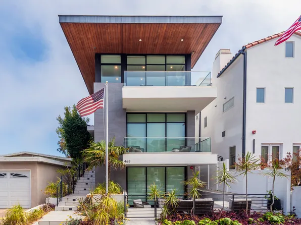 468 30th St, Manhattan Beach, CA 90266