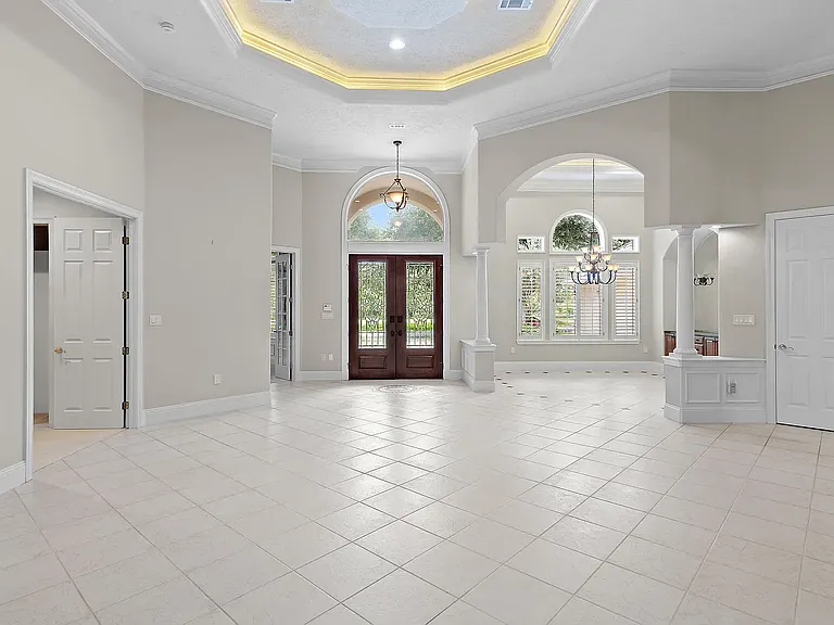 Main Entrance
