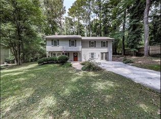 3868 Butterfield Dr NW, Kennesaw, GA 30152
