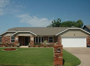 10021 Casa Linda, Oklahoma City, OK 73139