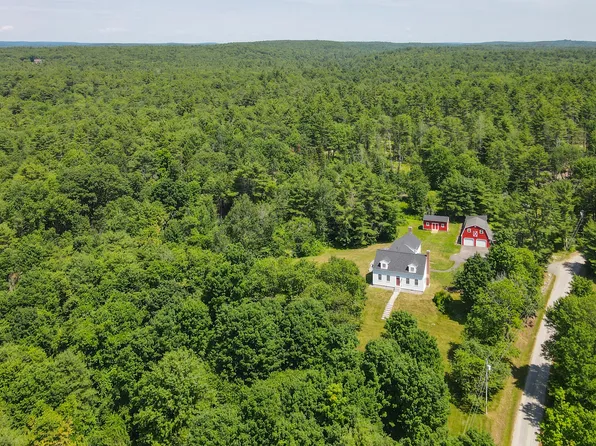 44 Indian Trail Road, Newcastle, ME 04553